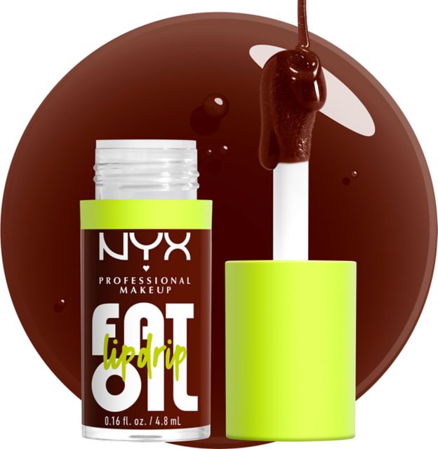 NYX FAT OIL LIP DRIP STATUS UPDATE