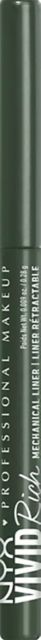 NYX VIVID RCH EYELNR EMERALD EM