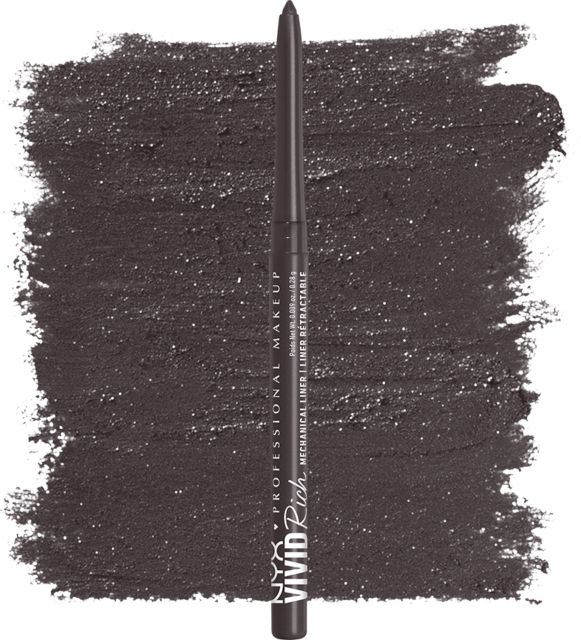 NYX VIVID RCH EYELNR TRUFFLE DI