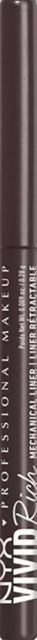 NYX VIVID RCH EYELNR SMOKIN TOP