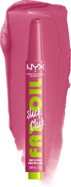 NYX FAT OIL SLICK CLK DM ME