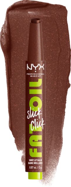 FAT OIL SLICK CLICK TREND TOP