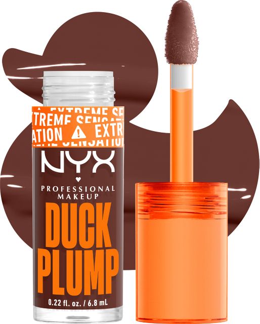 NYX DUCK PLUMP LIP GLS TWICE SPICE