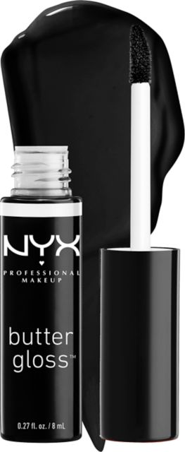NYX BUTTER LIP GLOSS LICORICE