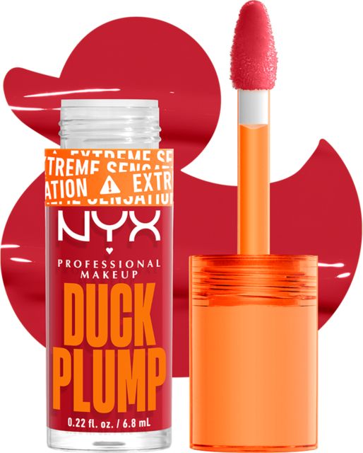 NYX DUCK PLUMP LIP GLS CHERRY SPC