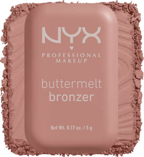 NYX BRONZER BUTTERMELT BUTTA CUP