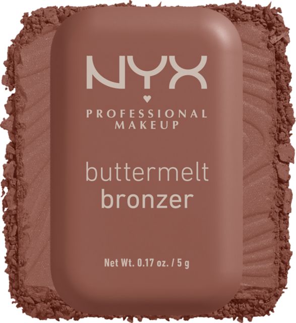 NYX BRONZER BUTTERMELT BUTTA OFF