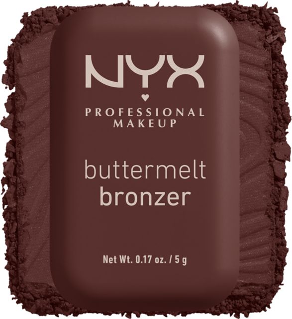 NYX BRONZER BUTTERMELT BUTTA THAN