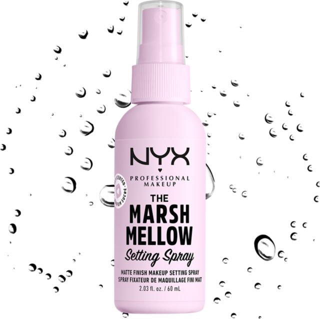 NYX MARSHMELLOW SETTING SPRAY