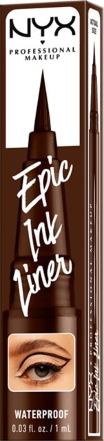NYX EPIC INK LINER MILK CHOCOLATE