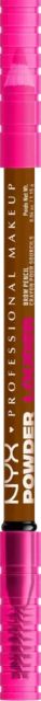 POWDER LDR BROW PENCIL AUBURN