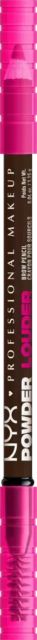 POWDER LDR BROW PENCIL DP BRN