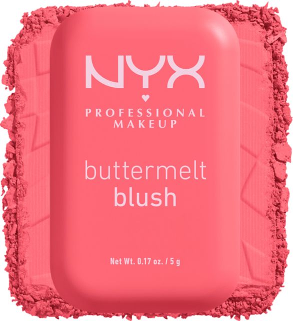 NYX BUTTERMELT BLUSH U KNOW BUTTA