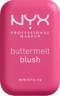 NYX BUTTERMELT BLUSH BUTTA TIME