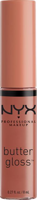 NYX BUTTER LIP GLOSS PRALINE