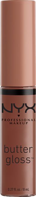 BUTTER LIP GLOSS GINGER SNAP Virginia Tech