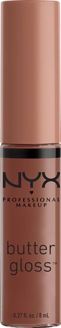 NYX BUTTER LIP GLOSS GINGER SNAP