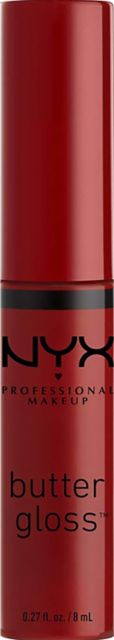 BUTTER LIP GLOSS RED VELVET