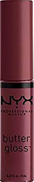 NYX BUTTER LIP GLOSS DEVIL FD CAKE