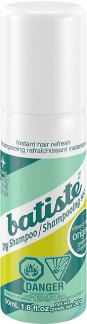 BATISTE DRY SHAMPOO ORIG MINI