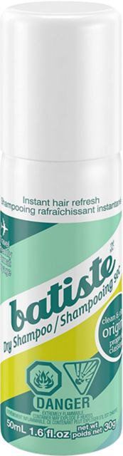 BATISTE DRY SHAMPOO ORIG MINI