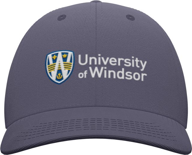 University of Windsor Twill Cap