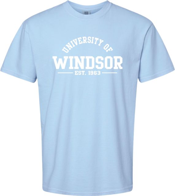 University of Windsor Short Sleeve T-Shirt