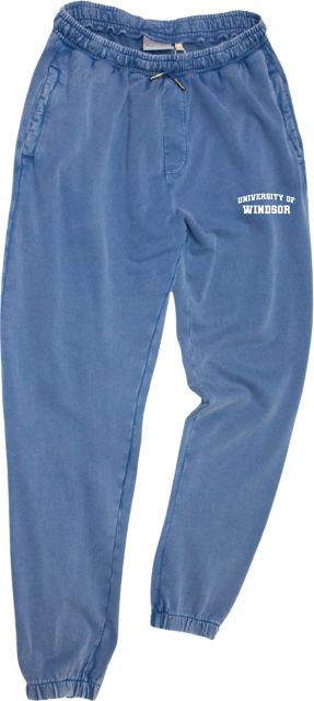 University of Windsor Garment Dye Pants