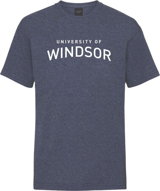 Navy Heather