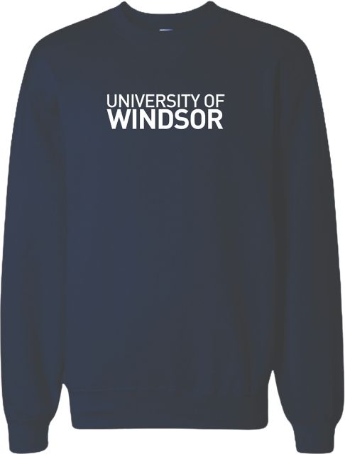 University of Windsor Crewneck