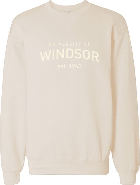University of Windsor Crewneck
