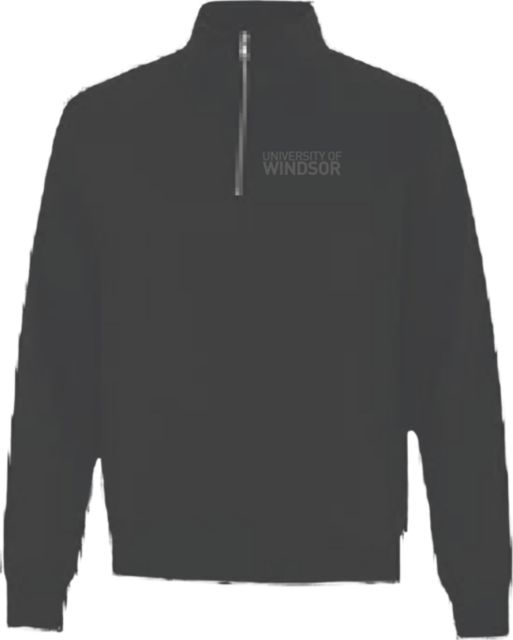 University of Windsor Streetwear 1/4 Zip