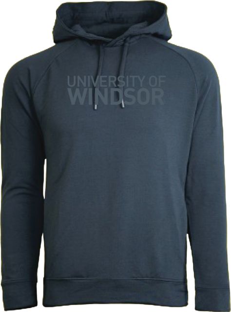University of Windsor Streetwear Hooded Sweatshirt