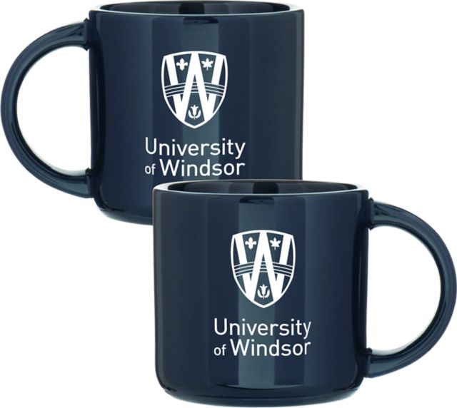 University of Windsor 14 oz. Cora Mug