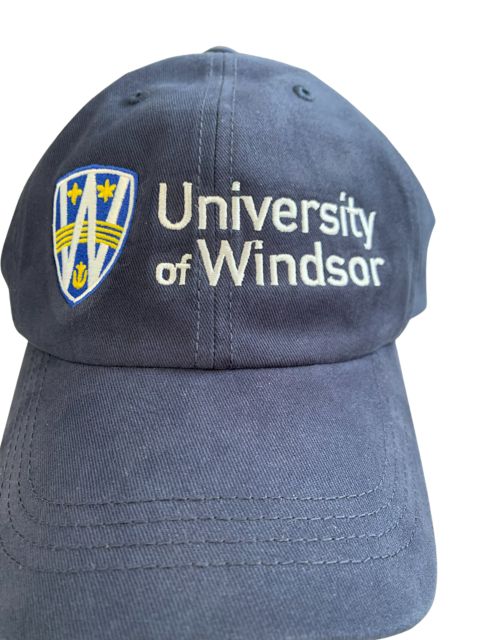 University of Windsor Baseball Cap