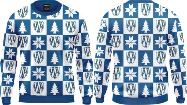 University of Windsor Ugly Holiday Sweater