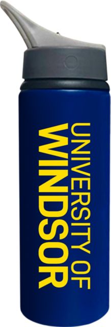 University of Windsor 25 oz. Sports Bottle