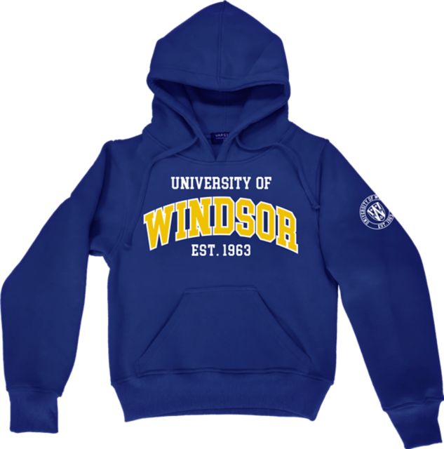 University of Windsor Toddler Hooded Sweatshirt