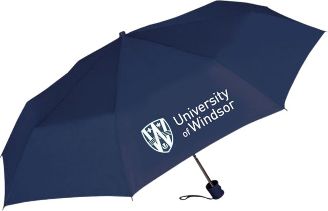 University of Windsor Mini Pocket Umbrella