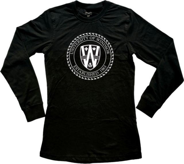 University of Windsor Women's Long Sleeve T-Shirt