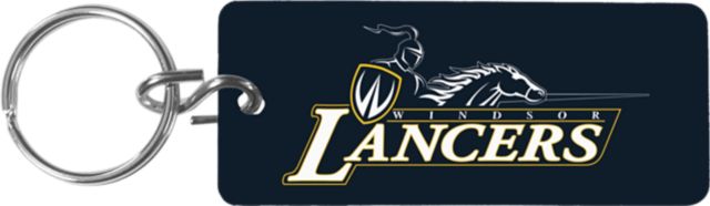 University of Windsor Lancers Keychain