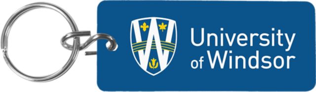 University of Windsor Keychain
