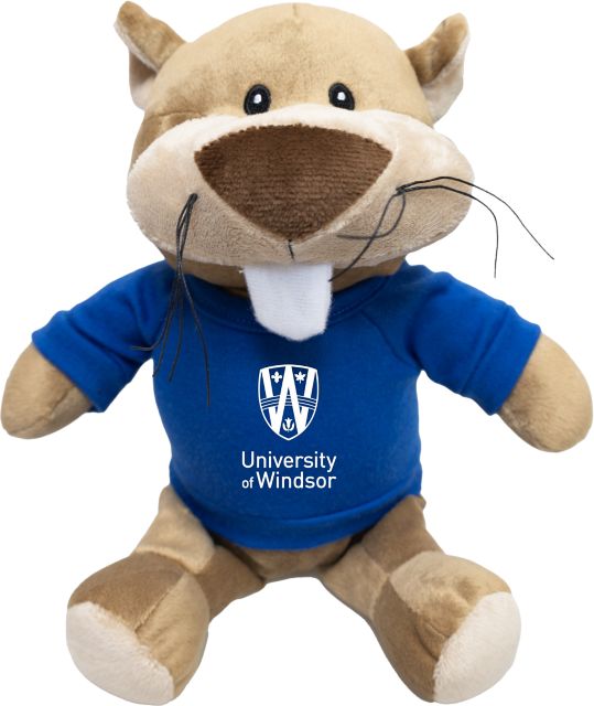 University of Windsor 7.5'' Cuddle Pals
