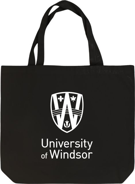 University of Windsor Tote Bag