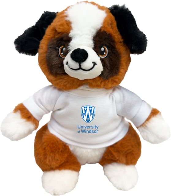 University of Windsor Eco Cuddles Plush