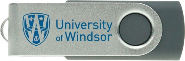 University of Windsor ECO CARD USB 16 GB