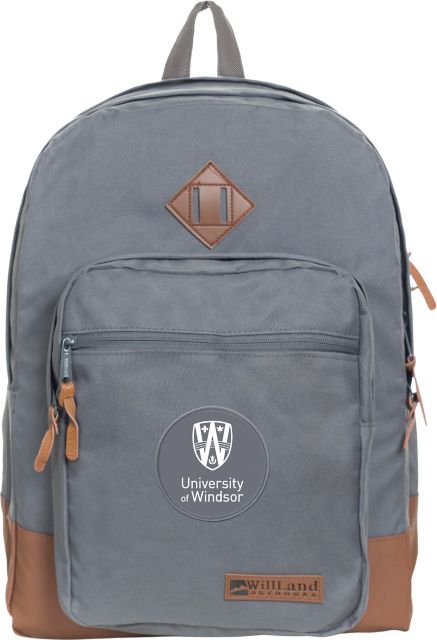 University of Windsor Backpack