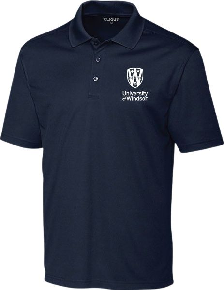University of Windsor Eco Performance Polo