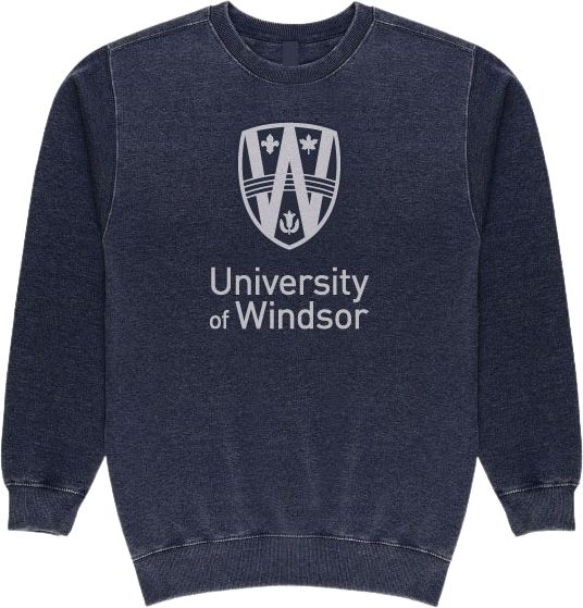 Navy Heather