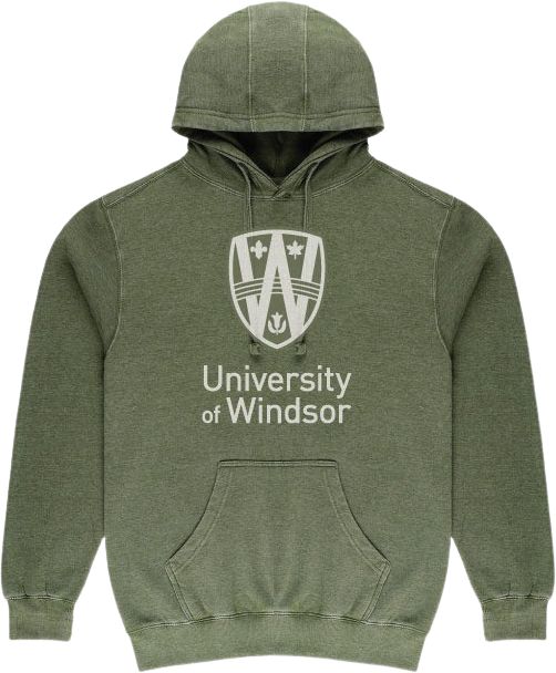 University of Windsor Hooded Sweatshirt